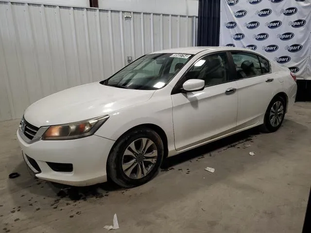 1HGCR2F31FA135993 2015 2015 Honda Accord- LX 1