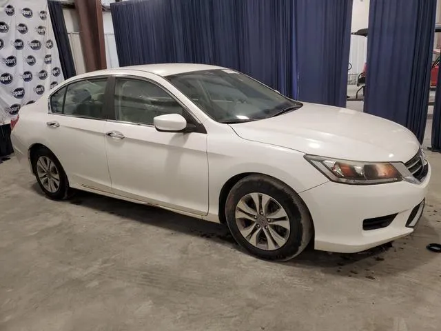 1HGCR2F31FA135993 2015 2015 Honda Accord- LX 4