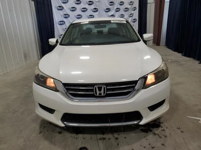 1HGCR2F31FA135993 2015 2015 Honda Accord- LX 5