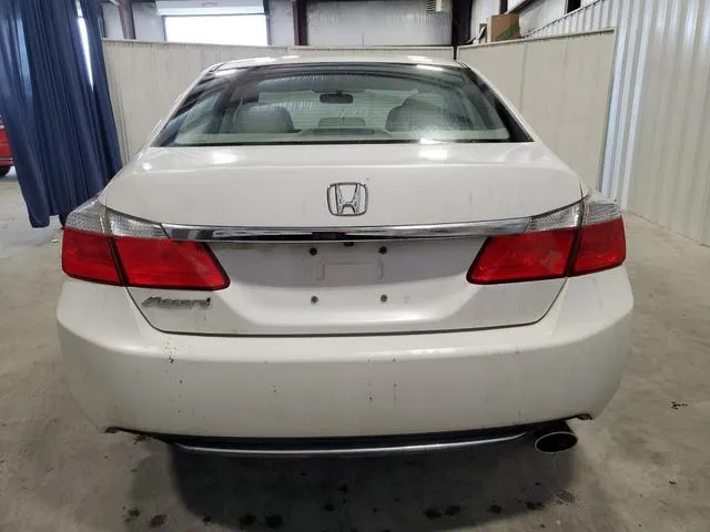 1HGCR2F31FA135993 2015 2015 Honda Accord- LX 6