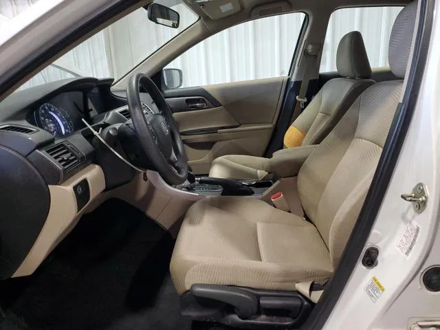 1HGCR2F31FA135993 2015 2015 Honda Accord- LX 7