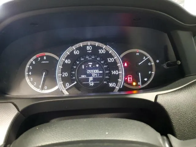 1HGCR2F31FA135993 2015 2015 Honda Accord- LX 9