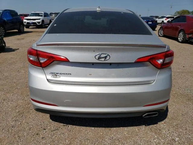 5NPE24AF0FH155055 2015 2015 Hyundai Sonata- SE 6