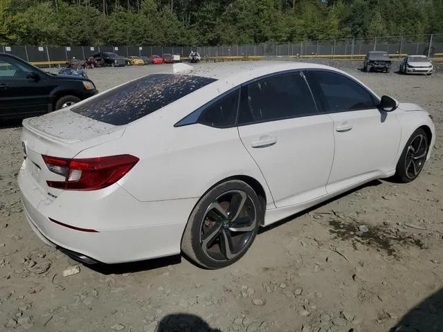 1HGCV1F33JA219408 2018 2018 Honda Accord- Sport 3