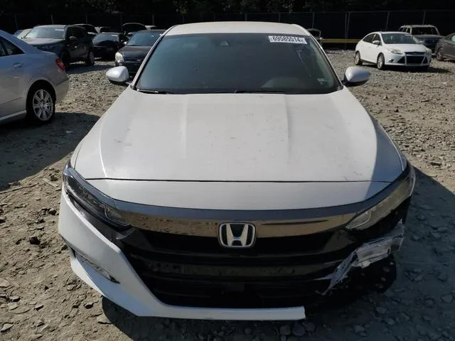 1HGCV1F33JA219408 2018 2018 Honda Accord- Sport 5