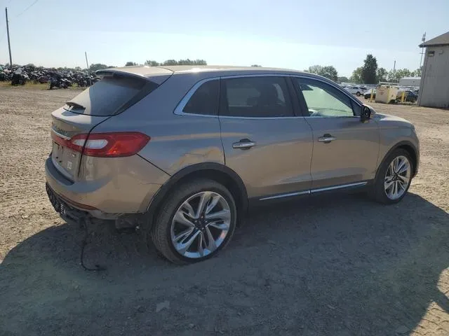 2LMPJ8LR3JBL40683 2018 2018 Lincoln MKX- Reserve 3