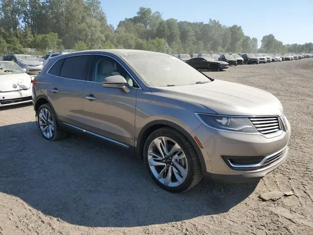 2LMPJ8LR3JBL40683 2018 2018 Lincoln MKX- Reserve 4