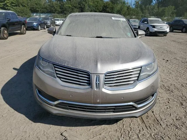 2LMPJ8LR3JBL40683 2018 2018 Lincoln MKX- Reserve 5