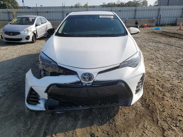 2T1BURHE3KC180052 2019 2019 Toyota Corolla- L 5