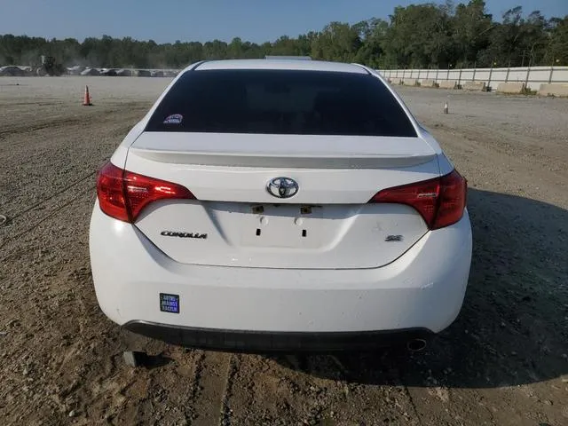 2T1BURHE3KC180052 2019 2019 Toyota Corolla- L 6