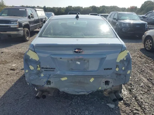 JF1VA1B65K9809122 2019 2019 Subaru WRX- Premium 6