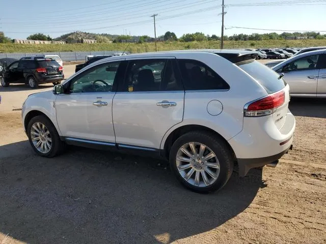 2LMDJ8JK6EBL17980 2014 2014 Lincoln MKX 2