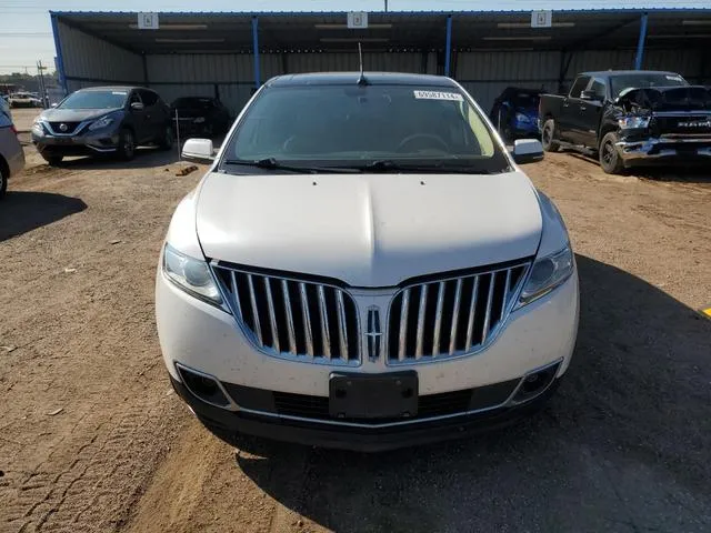 2LMDJ8JK6EBL17980 2014 2014 Lincoln MKX 5