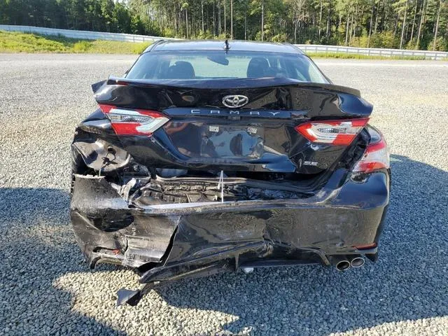 4T1J11AK1LU926312 2020 2020 Toyota Camry- SE 6