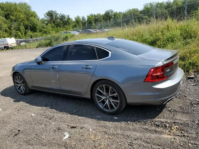 YV1A22MK6H1016242 2017 2017 Volvo S90- T6 Momentum 2