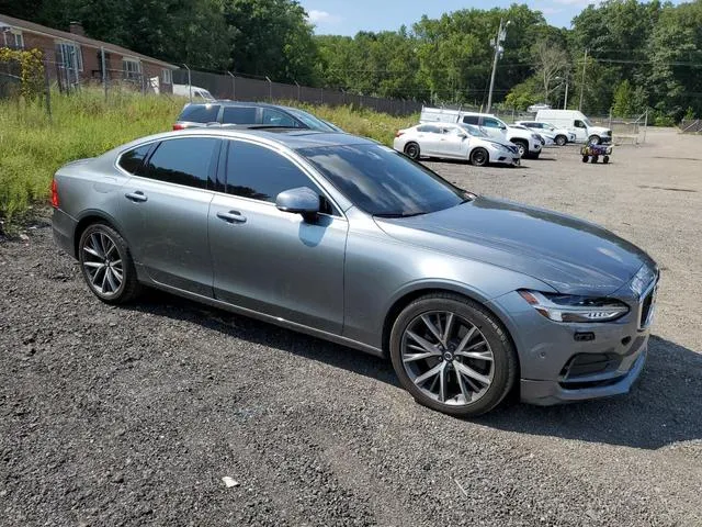 YV1A22MK6H1016242 2017 2017 Volvo S90- T6 Momentum 4