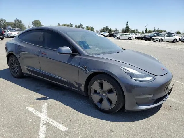 5YJ3E1EA7MF006293 2021 2021 Tesla MODEL 3 4