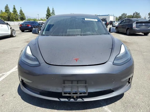 5YJ3E1EA7MF006293 2021 2021 Tesla MODEL 3 5