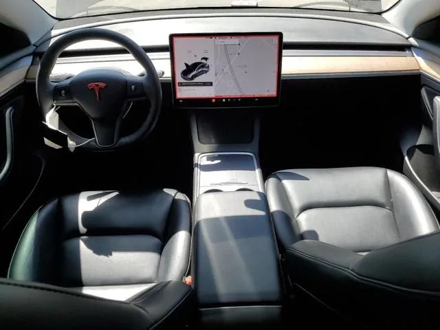 5YJ3E1EA7MF006293 2021 2021 Tesla MODEL 3 8