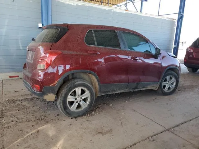 KL7CJNSM8NB517062 2022 2022 Chevrolet Trax- LS 3