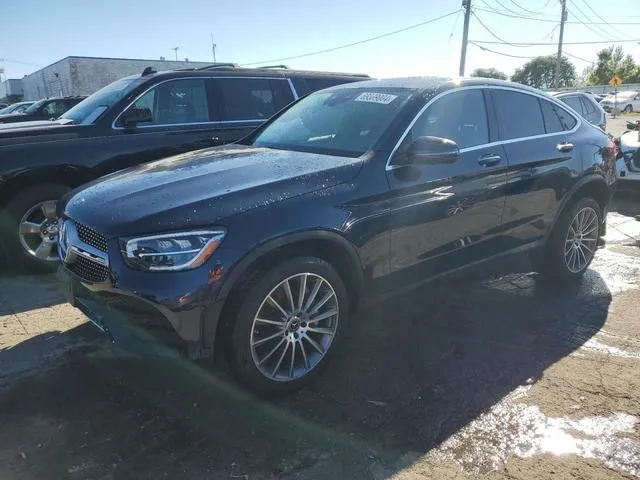 W1N0J8EB1PG163854 2023 2023 Mercedes-Benz GLC-Class- 300 4Matic 1