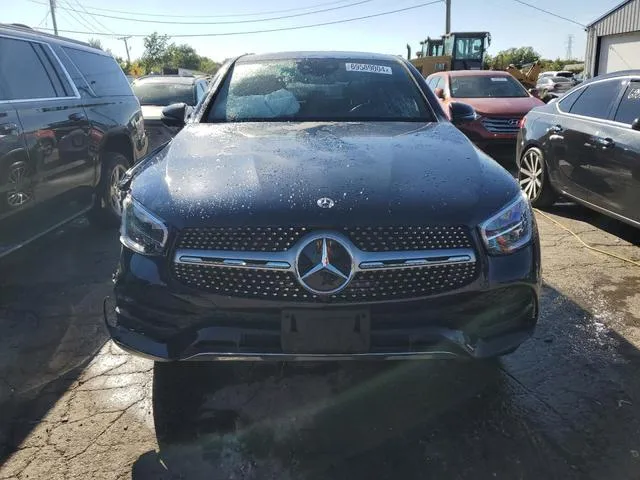 W1N0J8EB1PG163854 2023 2023 Mercedes-Benz GLC-Class- 300 4Matic 5