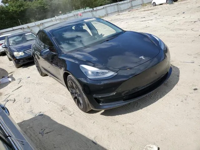 5YJ3E1EA7MF082189 2021 2021 Tesla MODEL 3 4