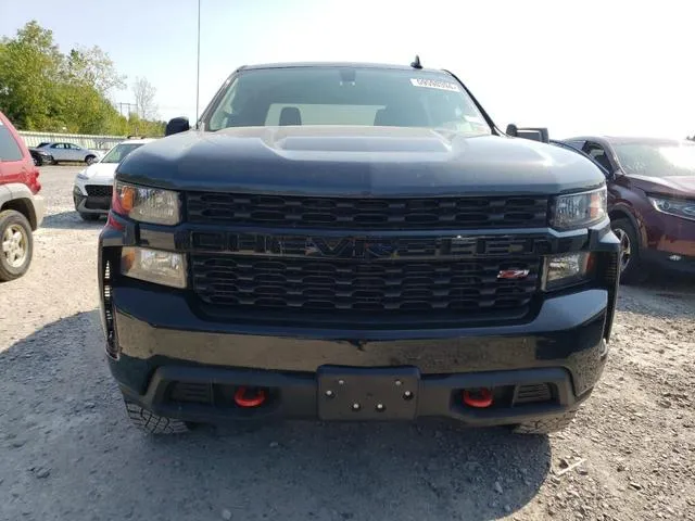 1GCPYCEF2MZ392454 2021 2021 Chevrolet Silverado- K1500 Trai 5