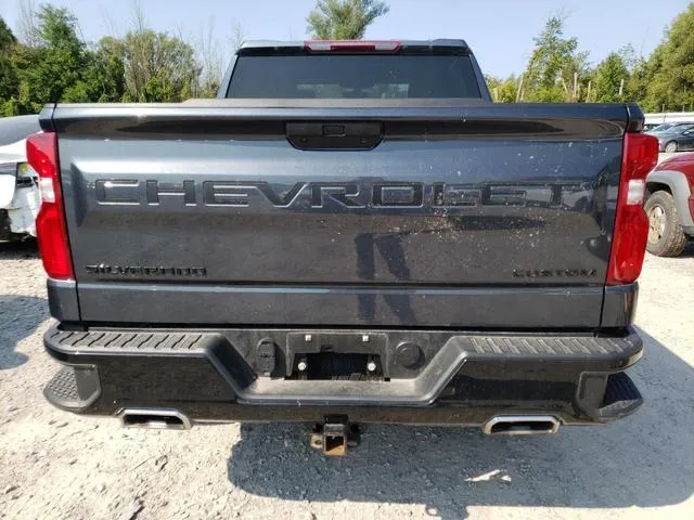 1GCPYCEF2MZ392454 2021 2021 Chevrolet Silverado- K1500 Trai 6