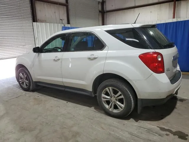 2GNALBEK6D1117391 2013 2013 Chevrolet Equinox- LS 2