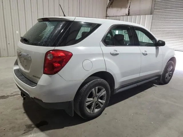 2GNALBEK6D1117391 2013 2013 Chevrolet Equinox- LS 3