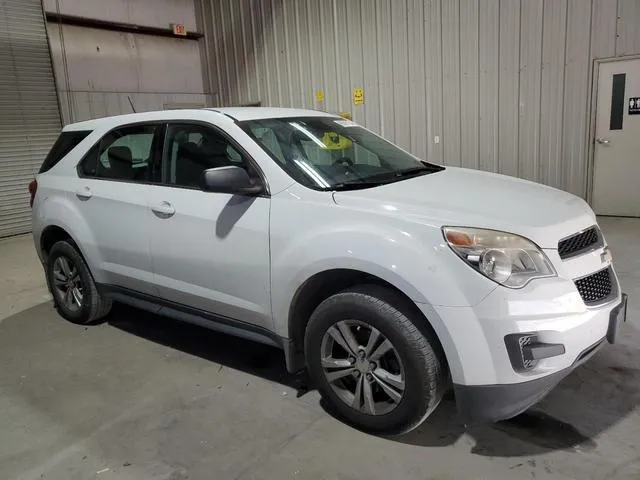 2GNALBEK6D1117391 2013 2013 Chevrolet Equinox- LS 4