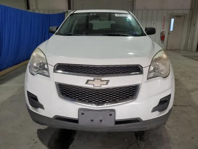 2GNALBEK6D1117391 2013 2013 Chevrolet Equinox- LS 5