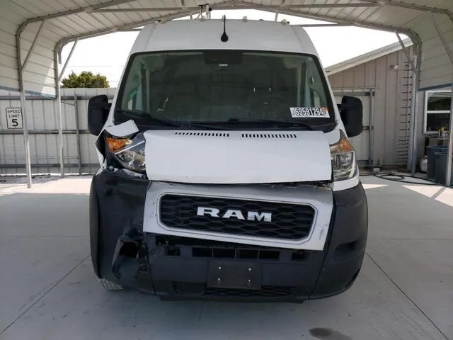 3C6LRVDG3NE131078 2022 2022 RAM Promaster- 2500 High 5