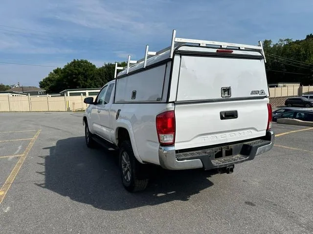 5TFSZ5AN5HX073857 2017 2017 Toyota Tacoma- Access Cab 2