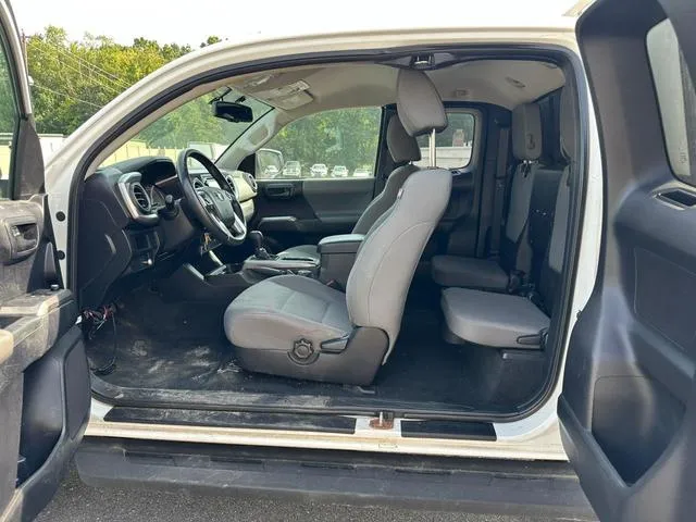 5TFSZ5AN5HX073857 2017 2017 Toyota Tacoma- Access Cab 5