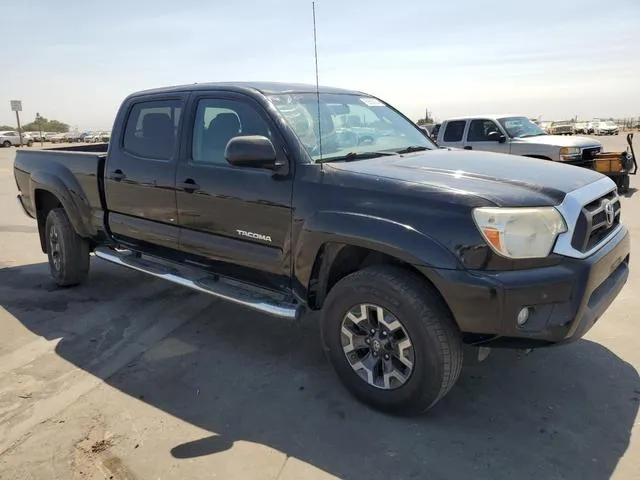 3TMMU4FN1EM070871 2014 2014 Toyota Tacoma- Double Cab Long Bed 4