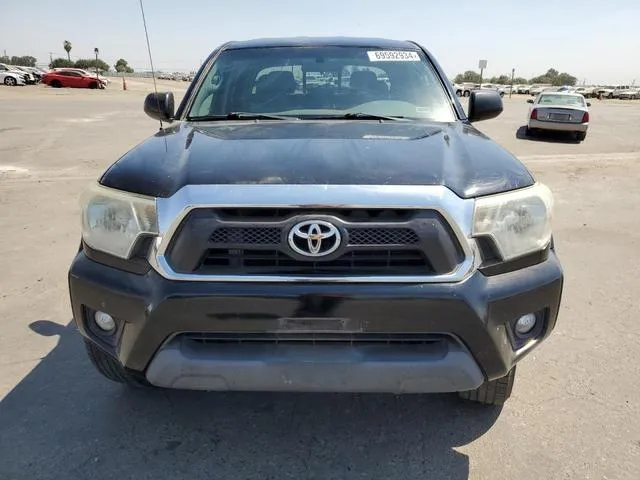 3TMMU4FN1EM070871 2014 2014 Toyota Tacoma- Double Cab Long Bed 5