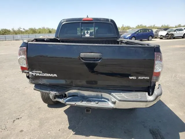 3TMMU4FN1EM070871 2014 2014 Toyota Tacoma- Double Cab Long Bed 6