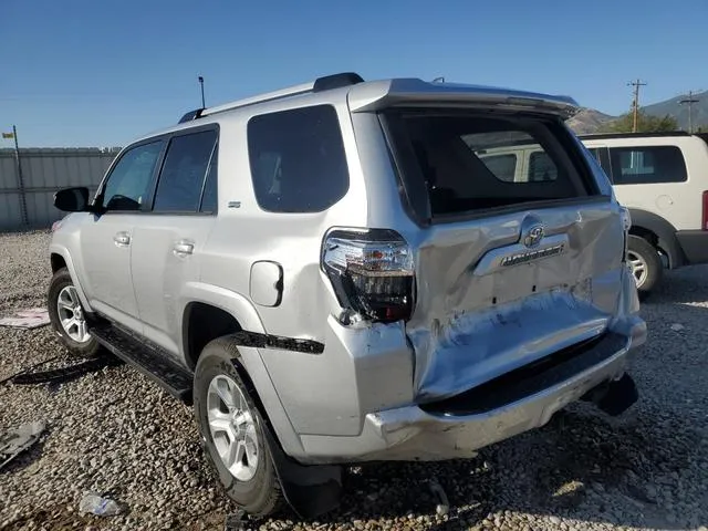 JTEMU5JR2R6217622 2024 2024 Toyota 4runner- Sr5/Sr5 Premium 2