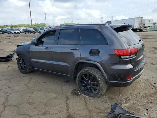 1C4RJFAG6JC119660 2018 2018 Jeep Grand Cherokee- Laredo 2