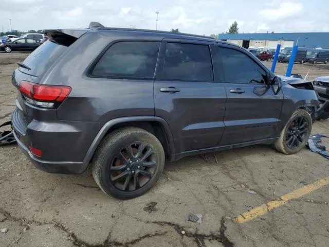 1C4RJFAG6JC119660 2018 2018 Jeep Grand Cherokee- Laredo 3