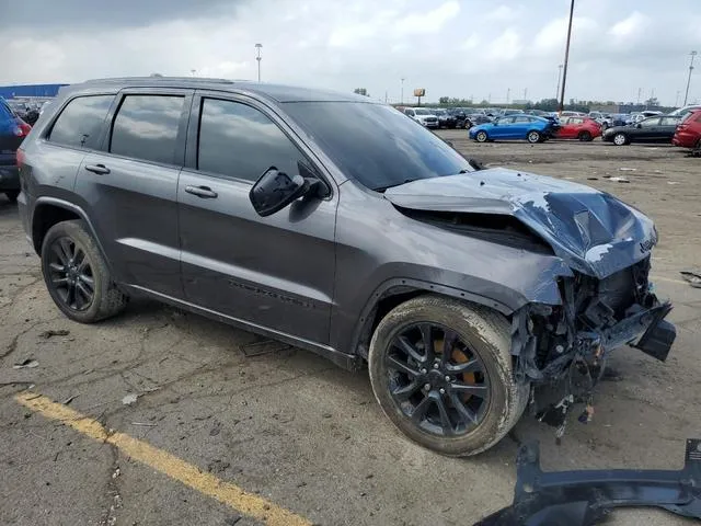 1C4RJFAG6JC119660 2018 2018 Jeep Grand Cherokee- Laredo 4