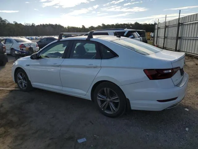 3VWN57BUXMM016223 2021 2021 Volkswagen Jetta- S 2