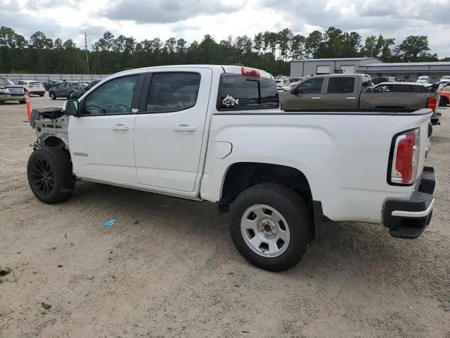 1GTG5CEN7N1157323 2022 2022 GMC Canyon- Elevation 2