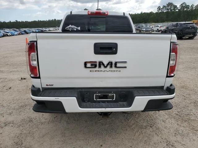 1GTG5CEN7N1157323 2022 2022 GMC Canyon- Elevation 6