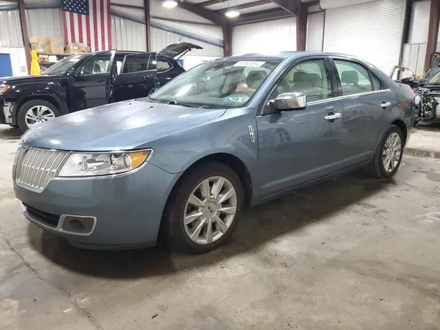 3LNHL2JC7CR830280 2012 2012 Lincoln MKZ 1