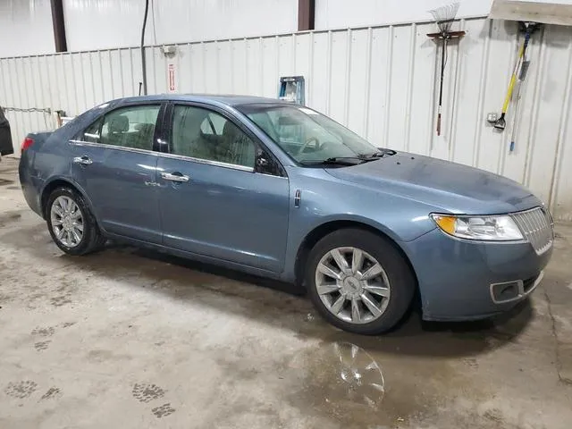 3LNHL2JC7CR830280 2012 2012 Lincoln MKZ 4