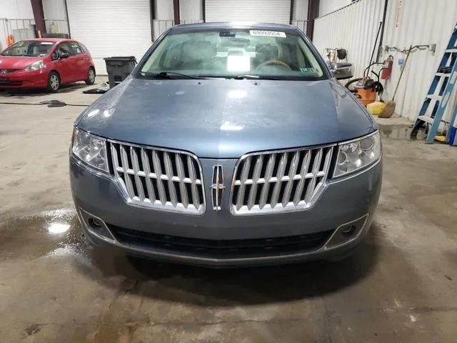 3LNHL2JC7CR830280 2012 2012 Lincoln MKZ 5