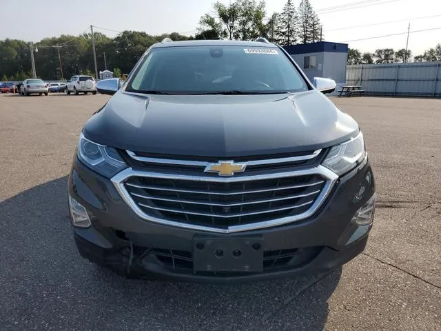 2GNAXXEV2M6149236 2021 2021 Chevrolet Equinox- Premier 5